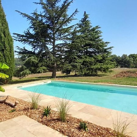 Gite Lot'Ivier Piscine Nature Lot Montayral المظهر الخارجي الصورة